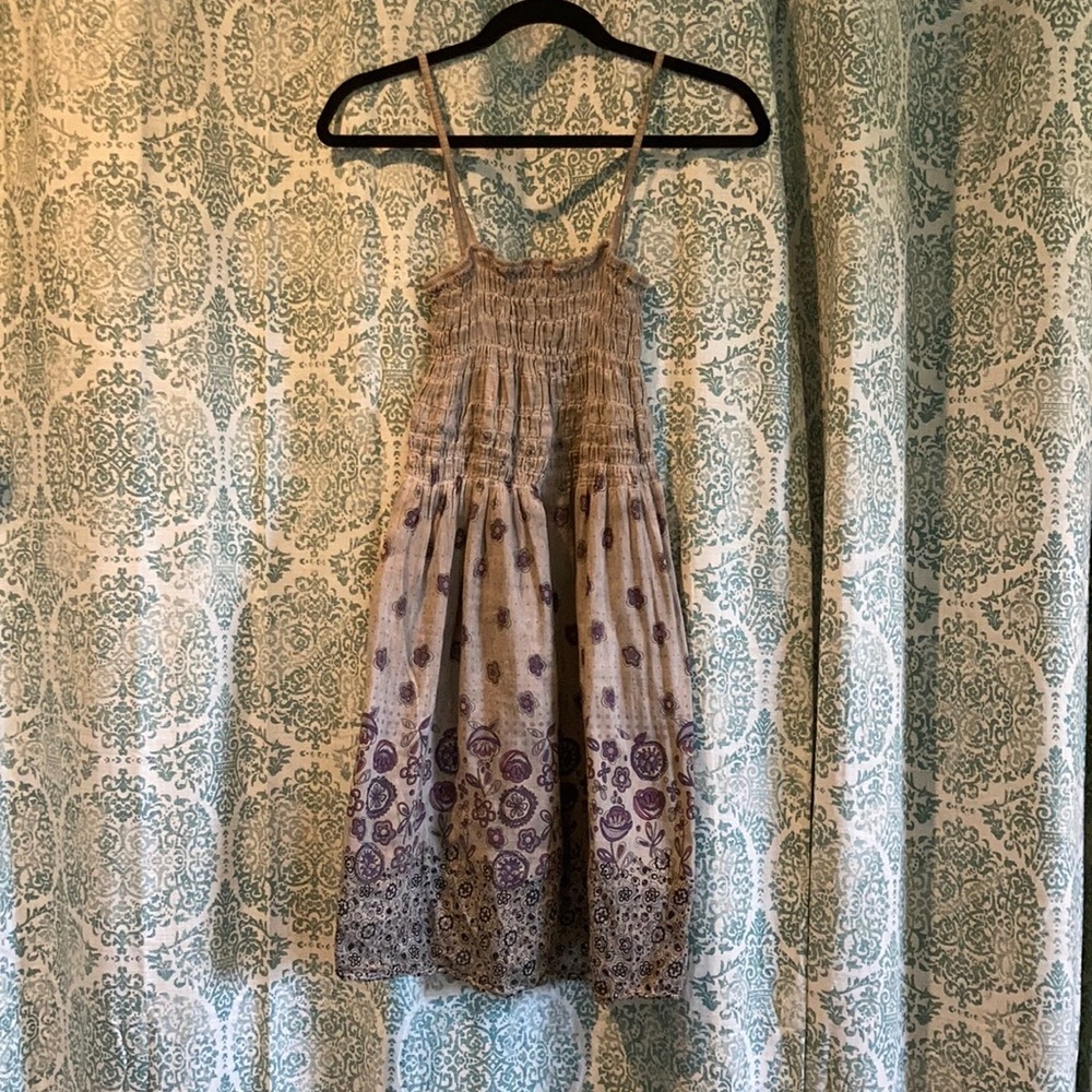 Pour Lola Made in Italy Dress